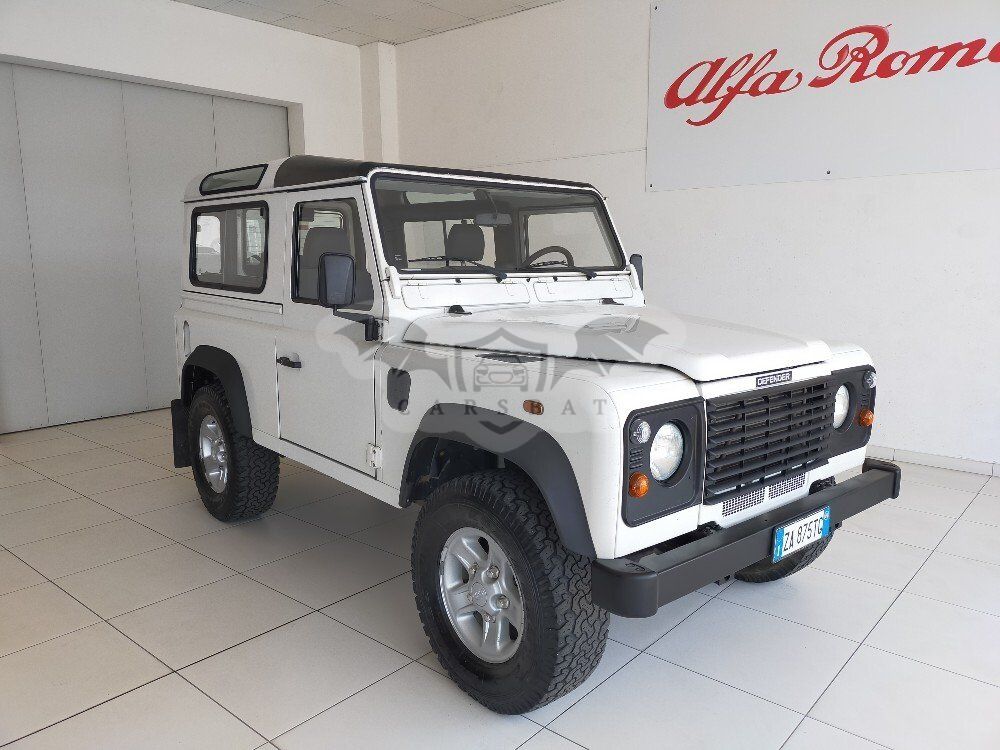 Land Rover Defender 90 2.5 TD5 2004