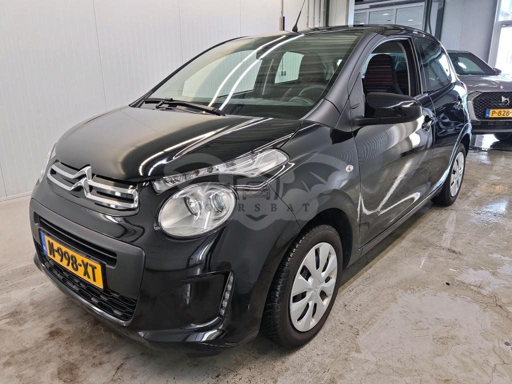 Citroën C1 1.0 VTI FEEL 2022