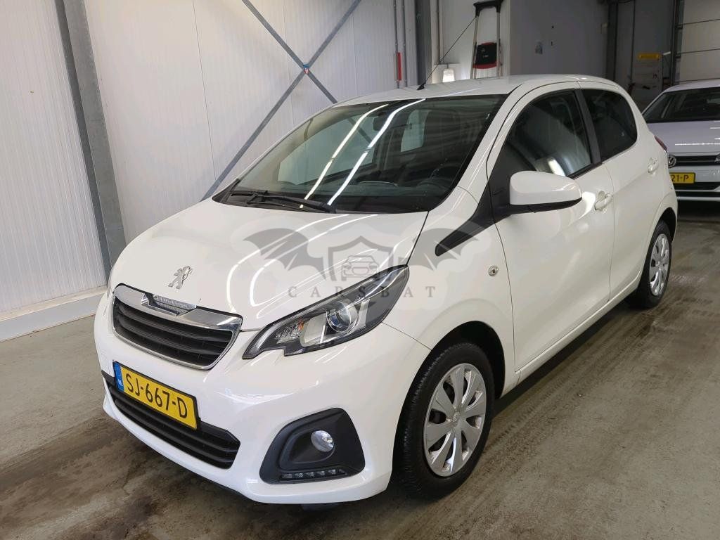Peugeot 108 1.0 VTI Active 2018