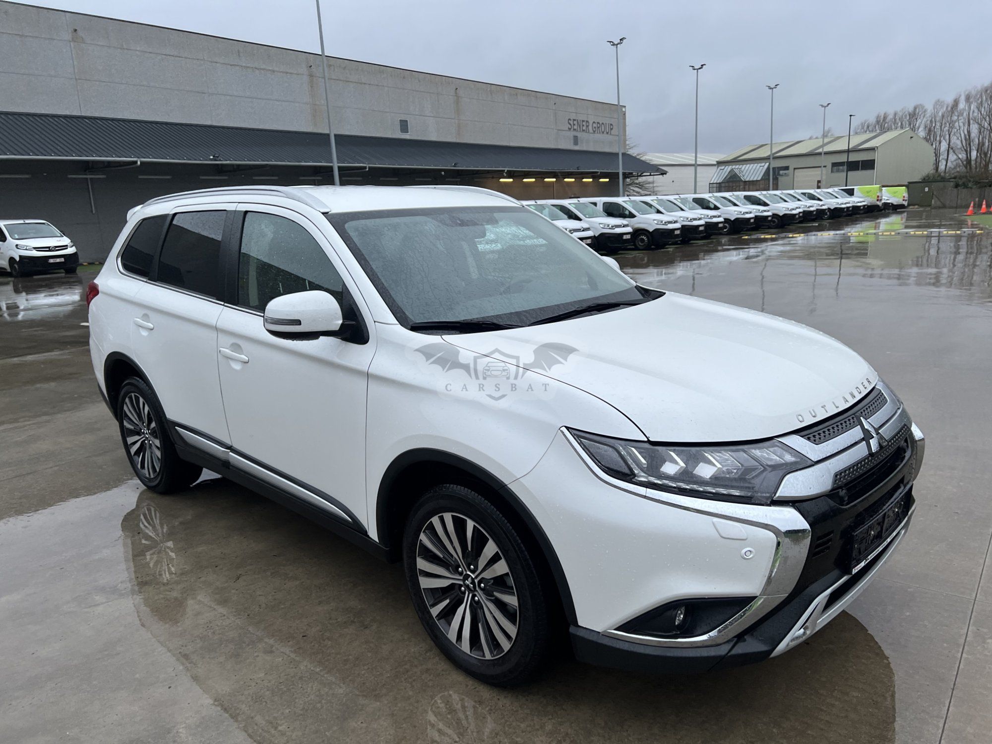 Mitsubishi Outlander 2.0I 2020