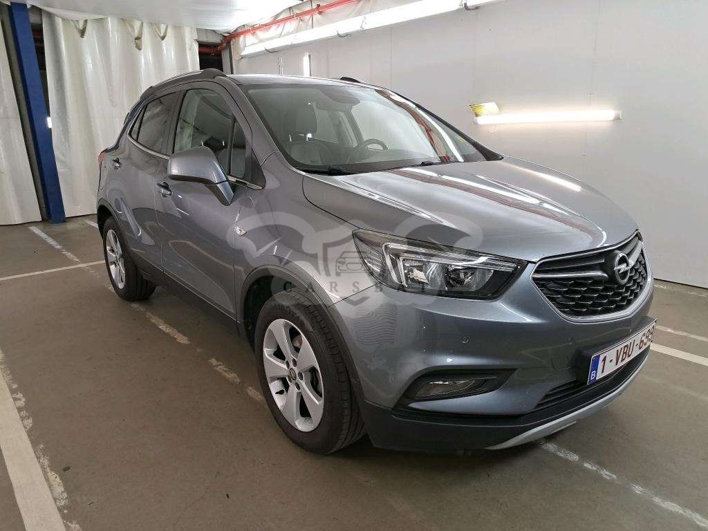 Opel Mokka X 1.6 CDTI Innovation 2018
