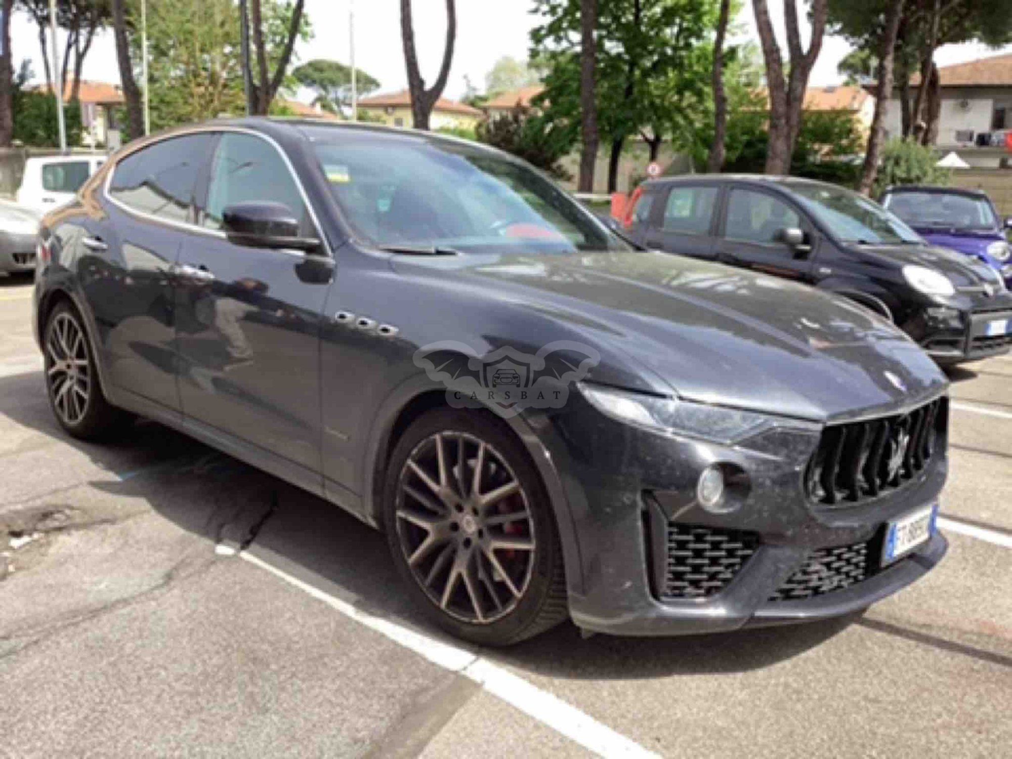 Maserati Levante GranSport 2018