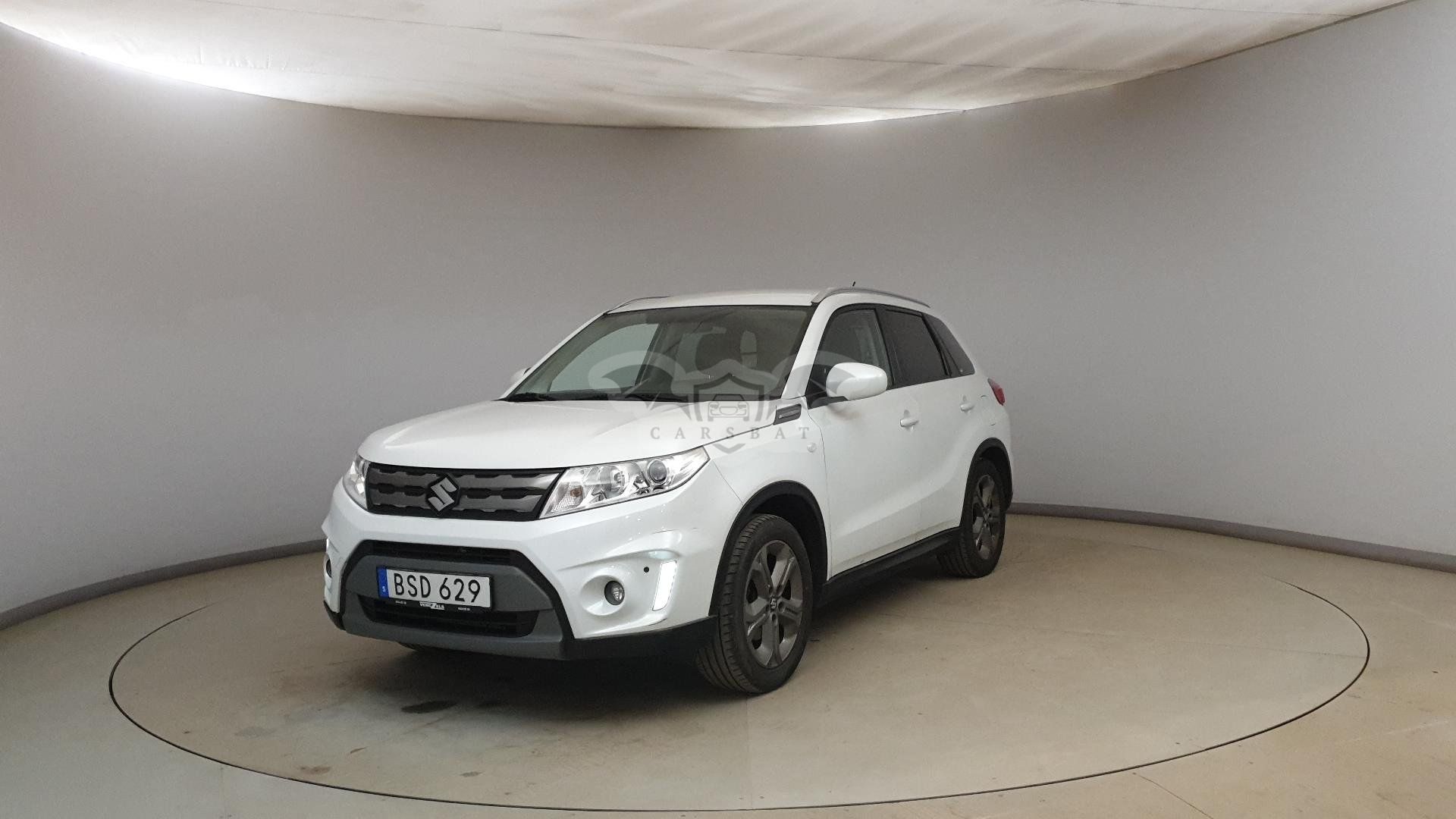 Suzuki Vitara 1.6 2018