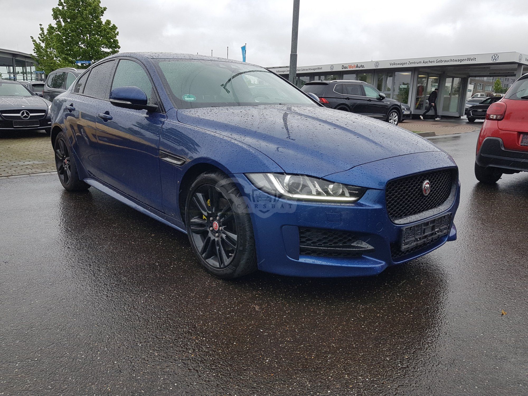 Jaguar XE 20d 2016