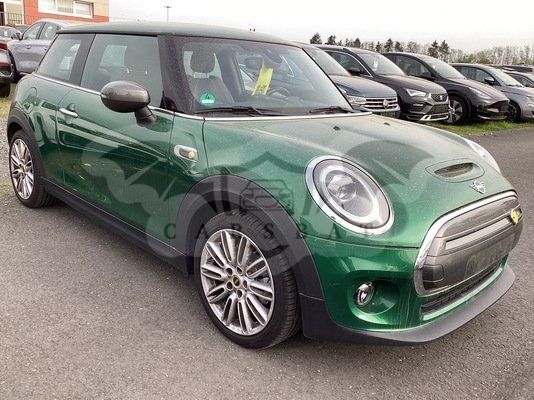 Mini Electric Cooper Trim M 2021