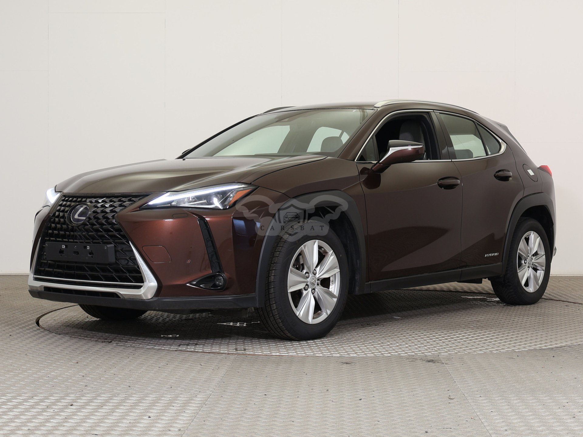 Lexus UX 250h Business 2021