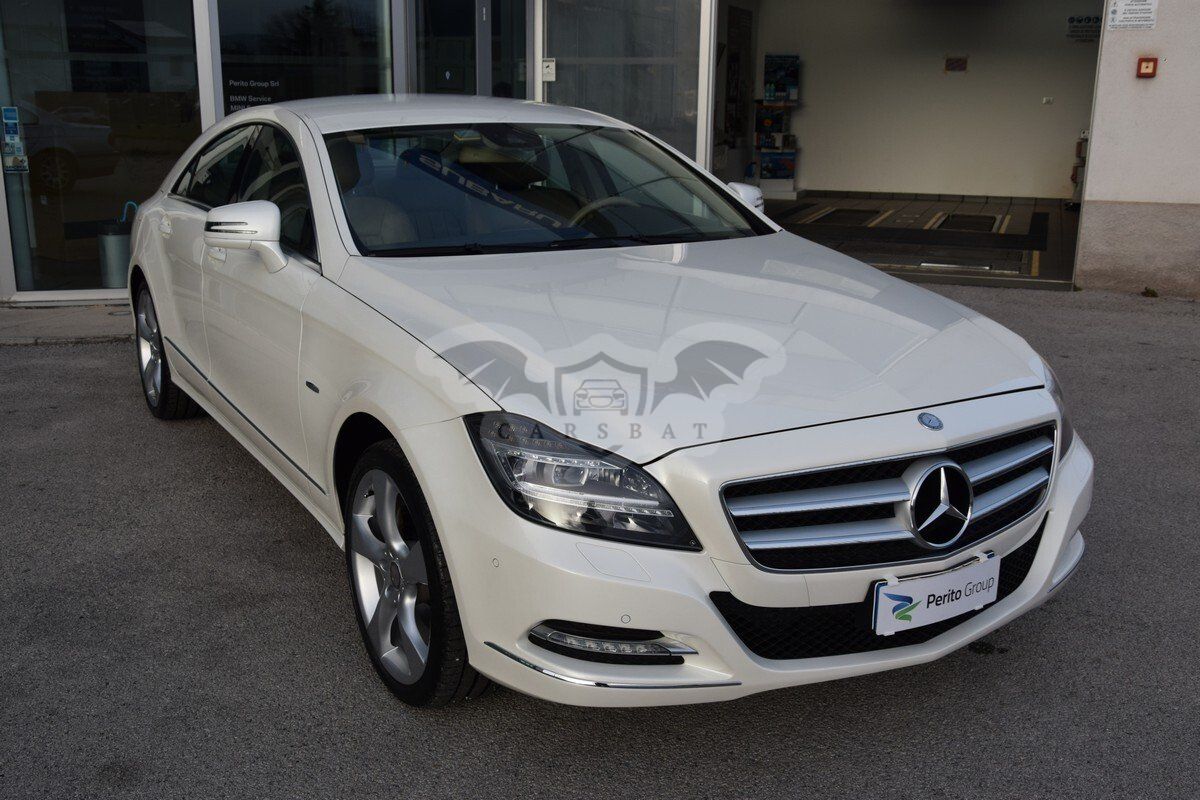 Mercedes-Benz CLS 350 CDI 2013