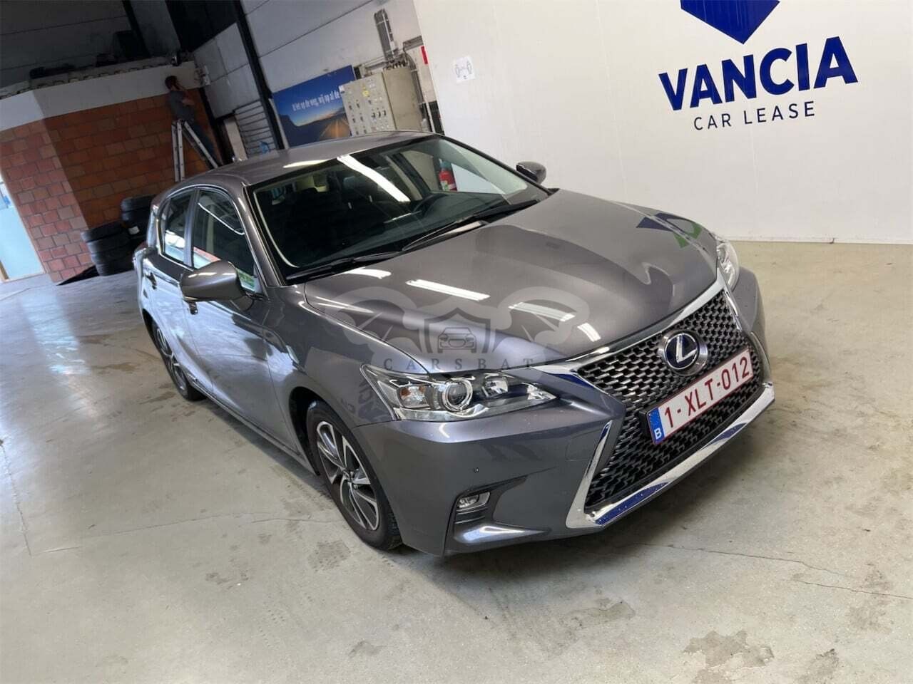 Lexus CT 200h 2019