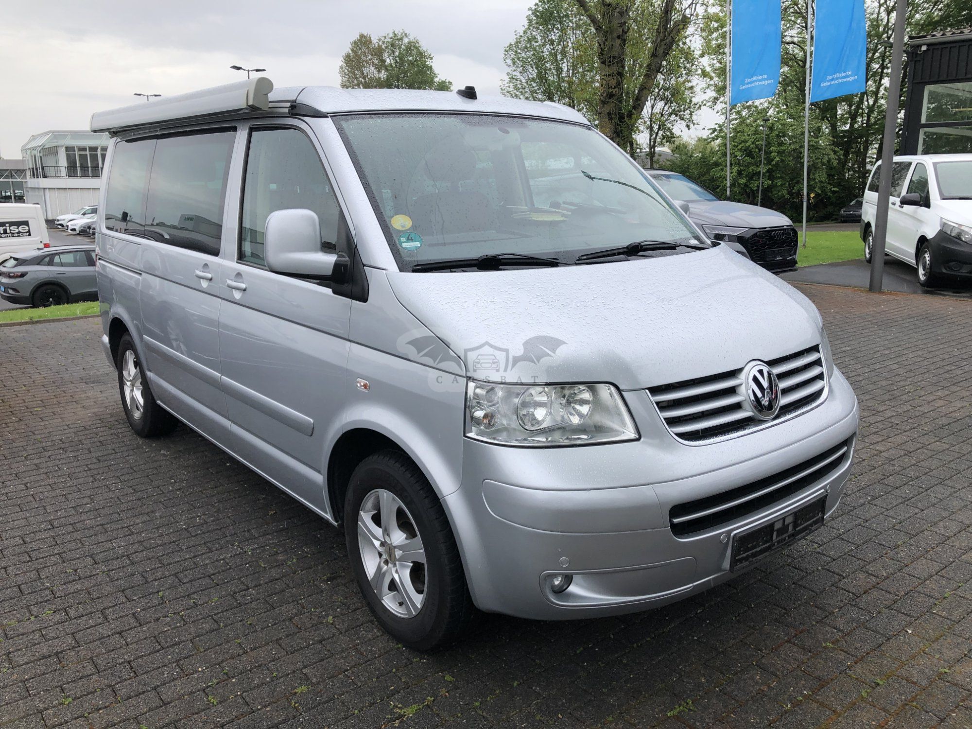 Volkswagen Multivan 2.5 TDI Comfortline 2008