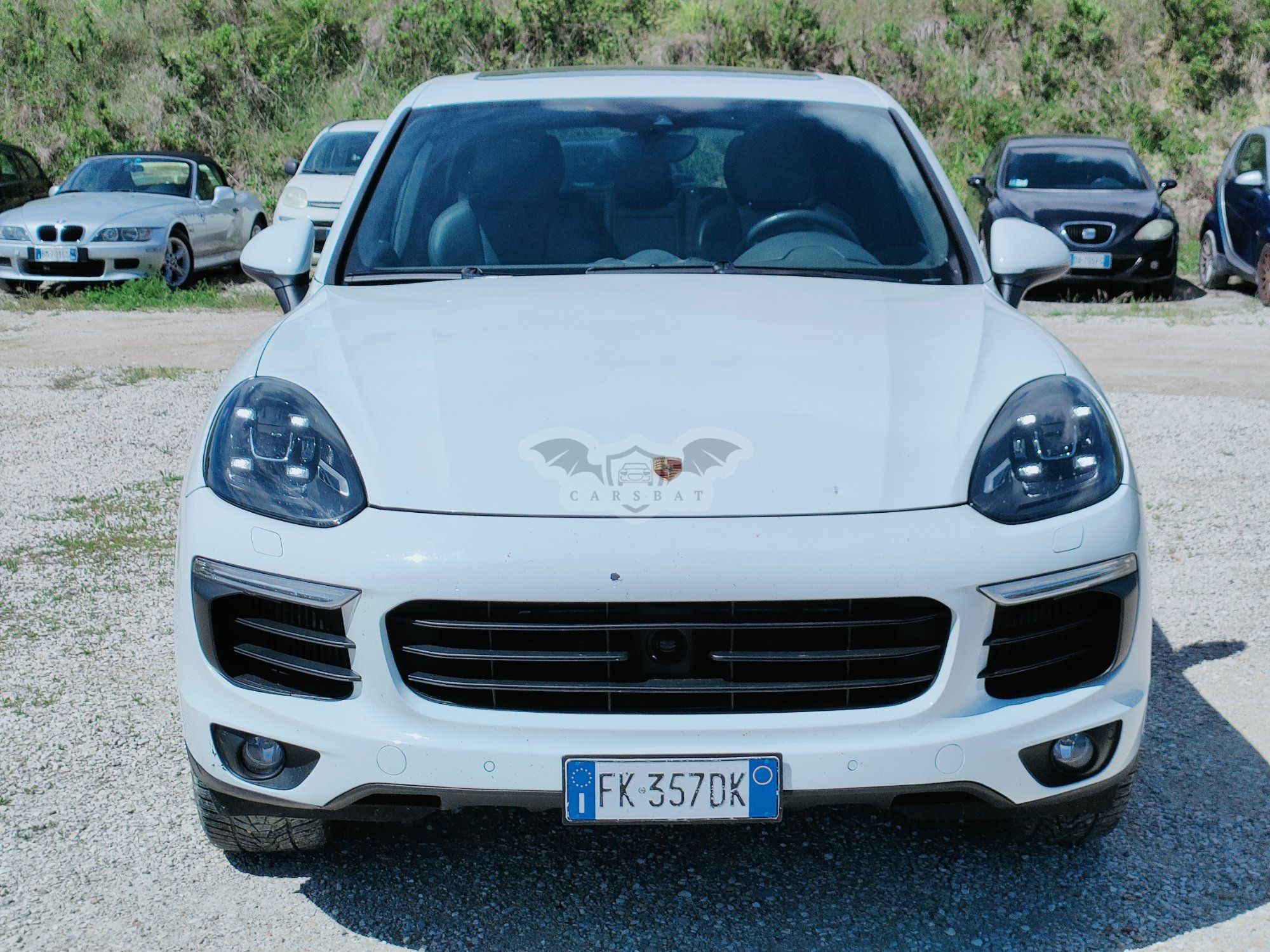 Porsche Cayenne 3.0 2017