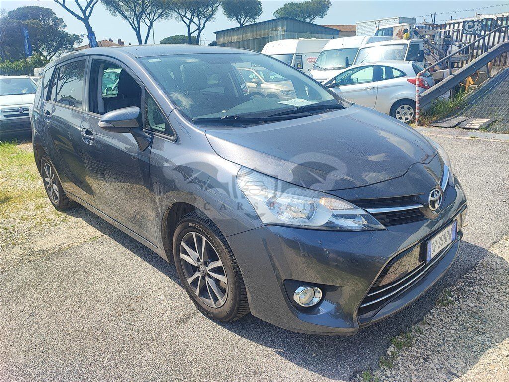 Toyota Verso 1.6 D-4D 2014