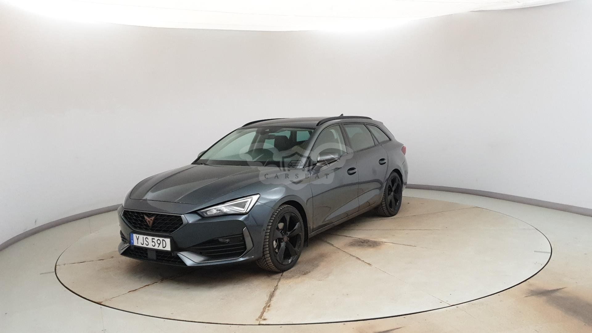 Cupra Leon 2023