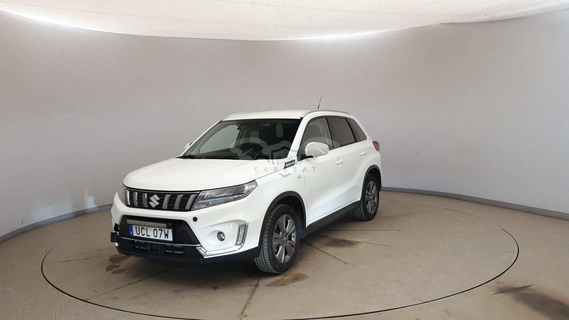 Suzuki Vitara 1.4 2021