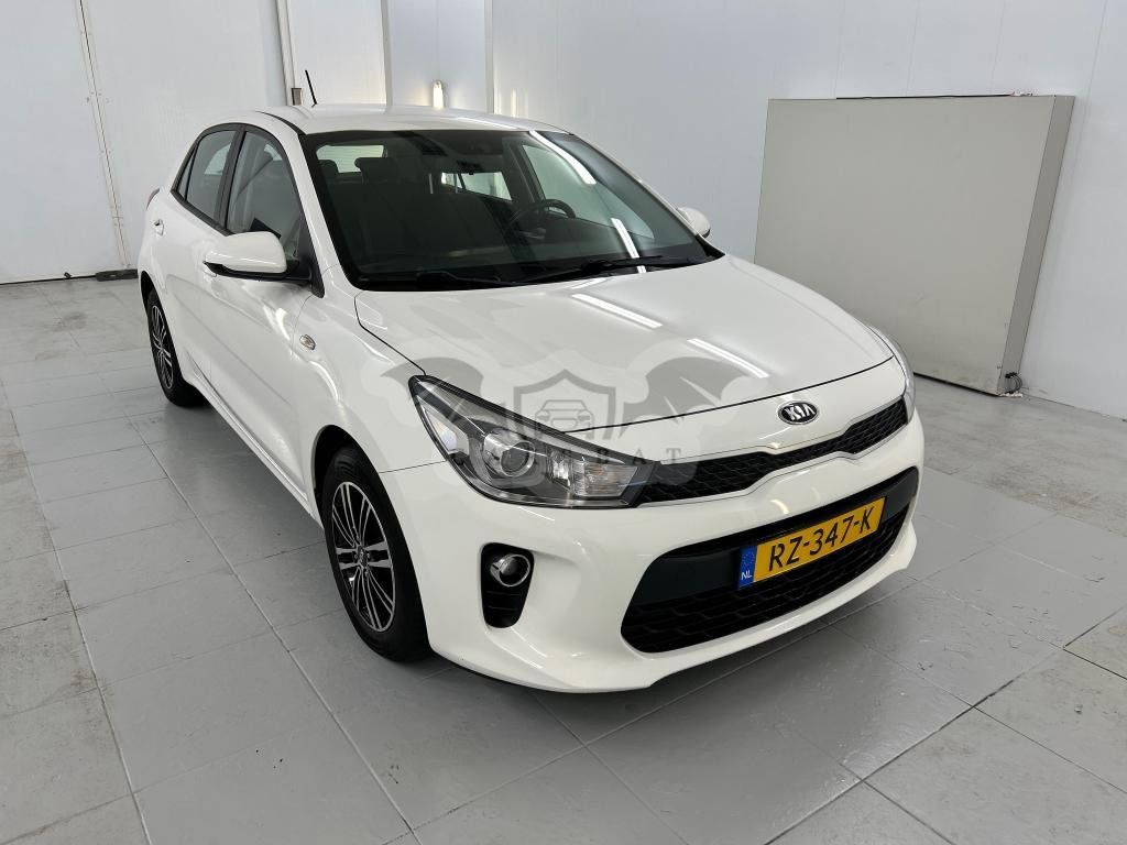 Kia Rio 1.0 T-GDI ComfortPlusLine 2018