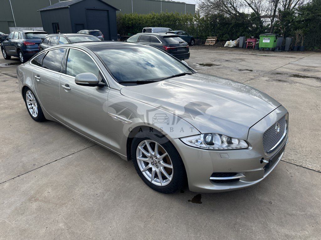 Jaguar XJ 3.0d 75 2011
