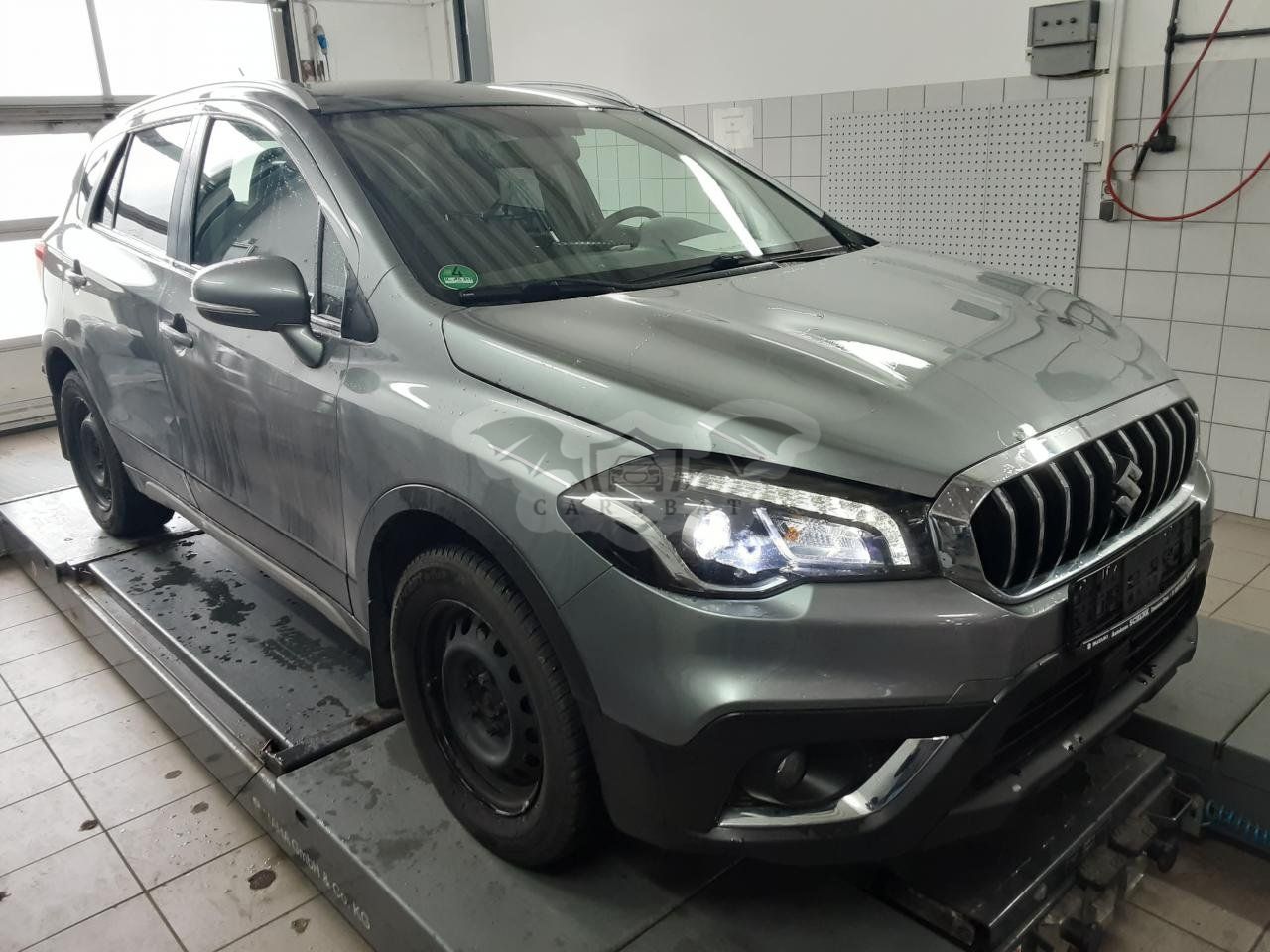 Suzuki SX4 1.6 2016