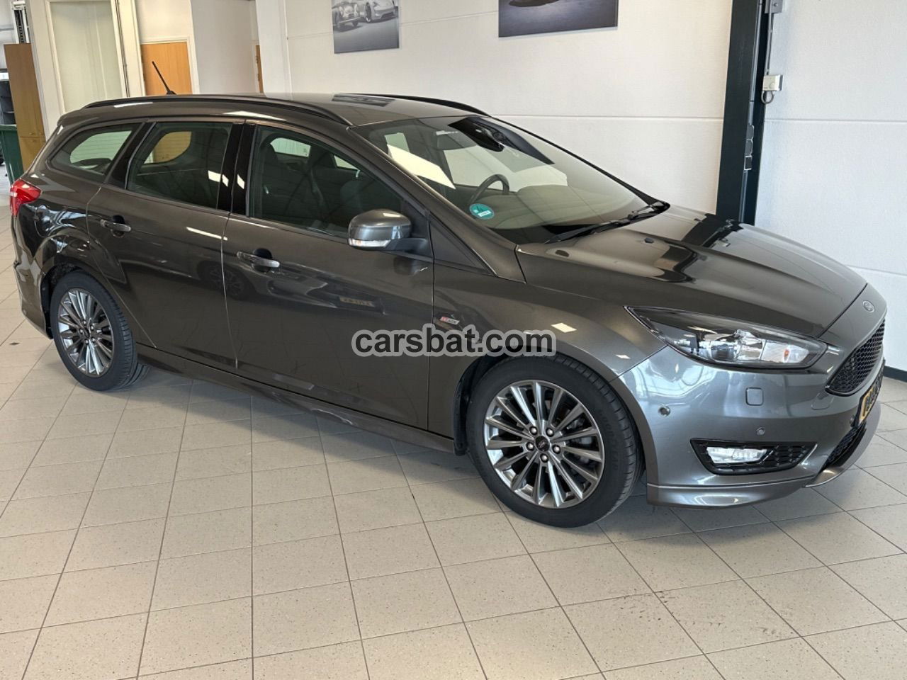 Ford Focus 1.5 TDCI ST Line 2017