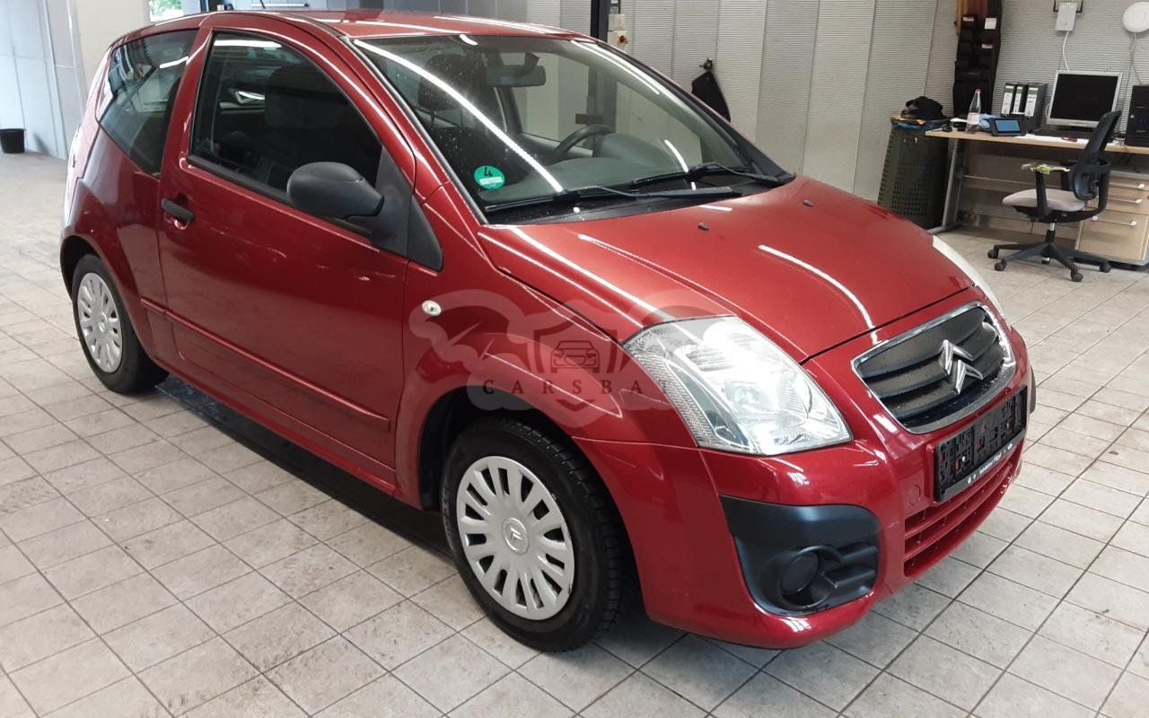 Citroën C2 1.1i 2009