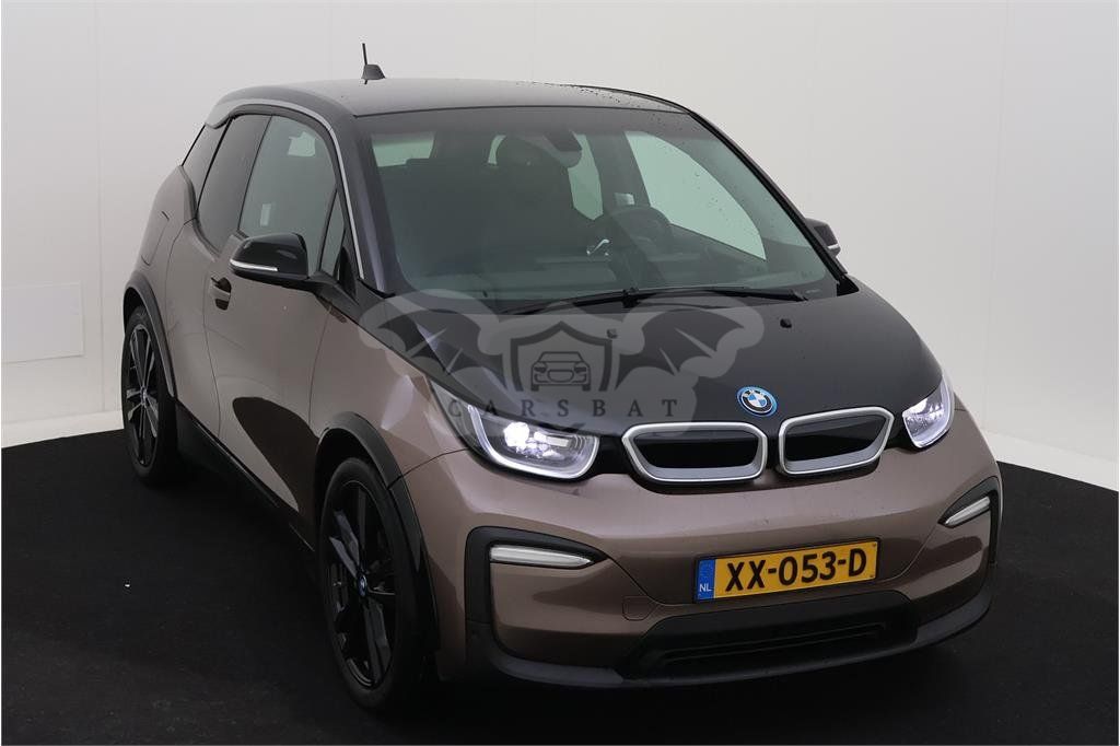 BMW i3 120e 2019