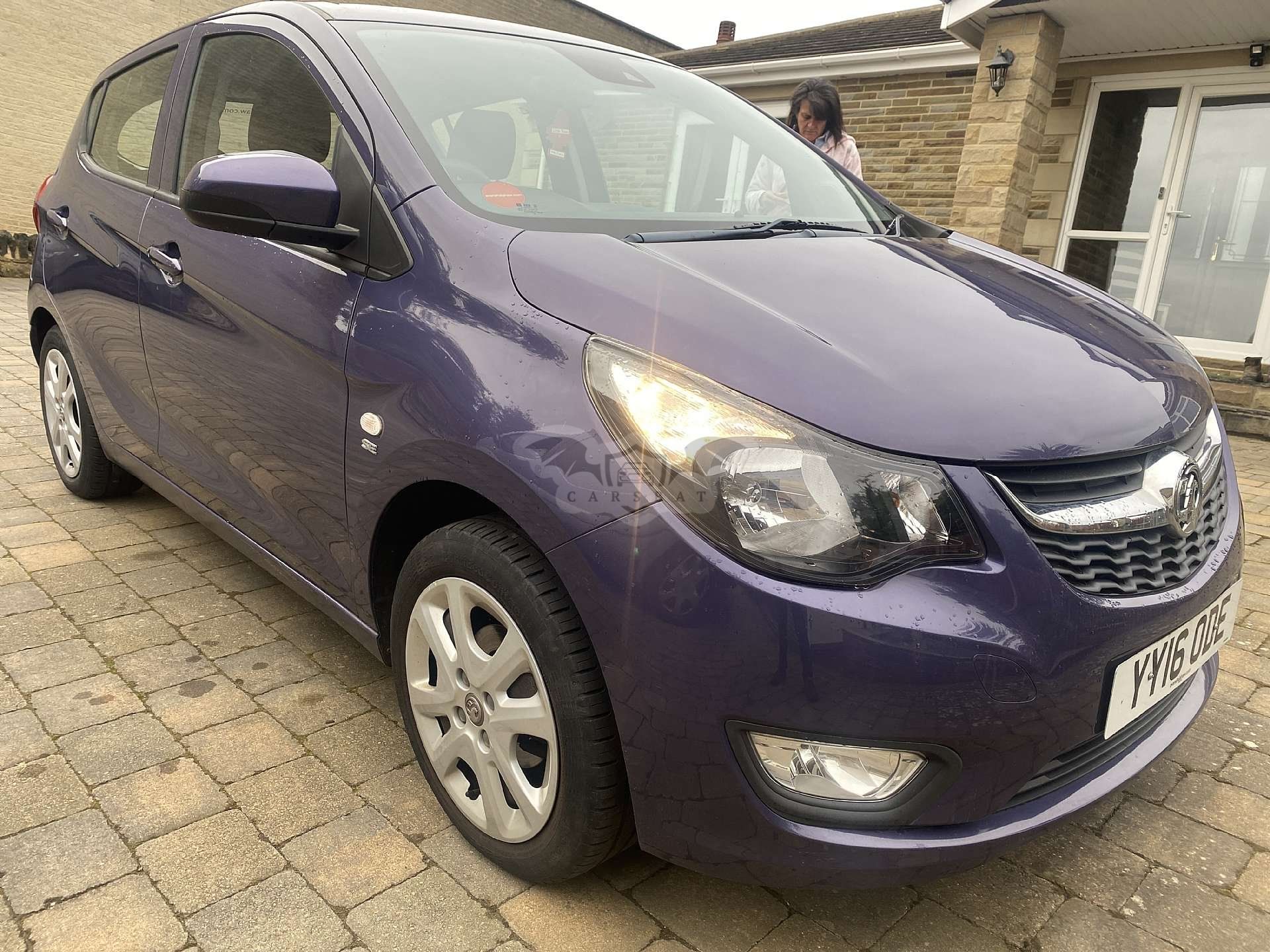 Vauxhall Viva 1.0 SE 2016