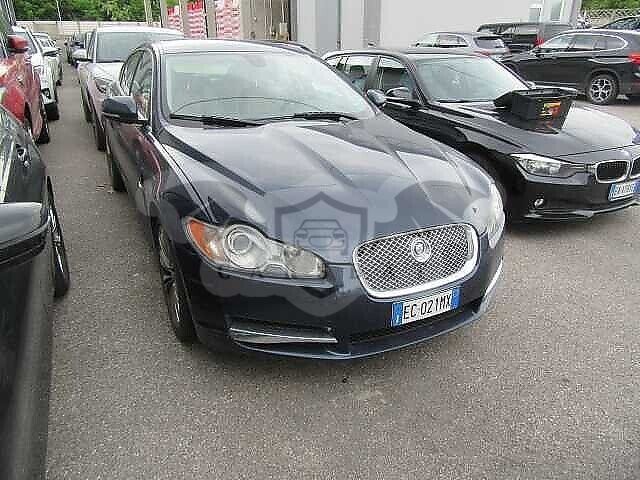 Jaguar XF 3.0d Luxury 2010