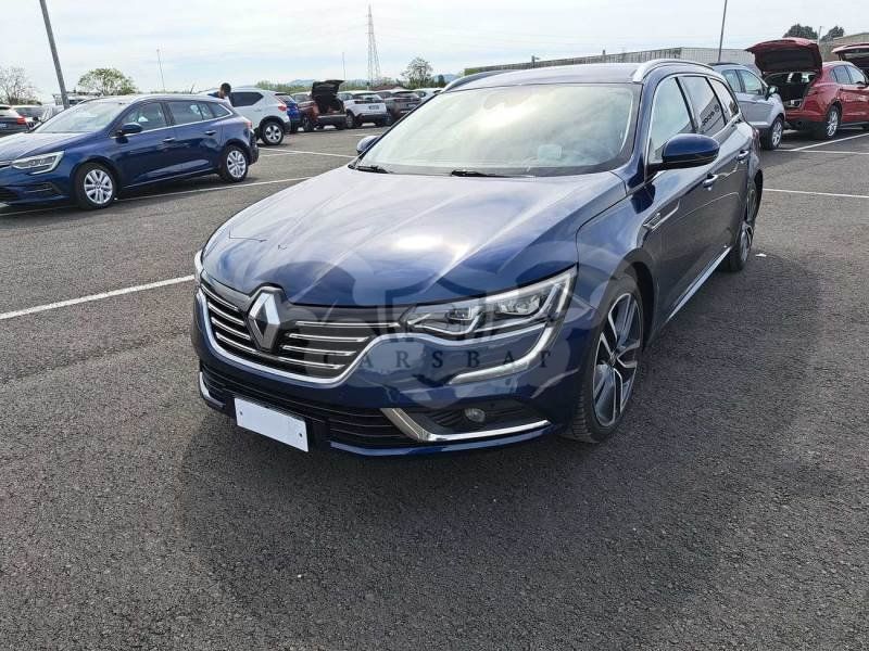 Renault Talisman (SM6) 1.6 DCI Energy Intens EDC 2018
