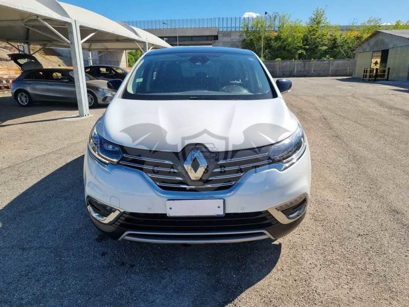 Renault Espace 2.0 DCI Business 2019