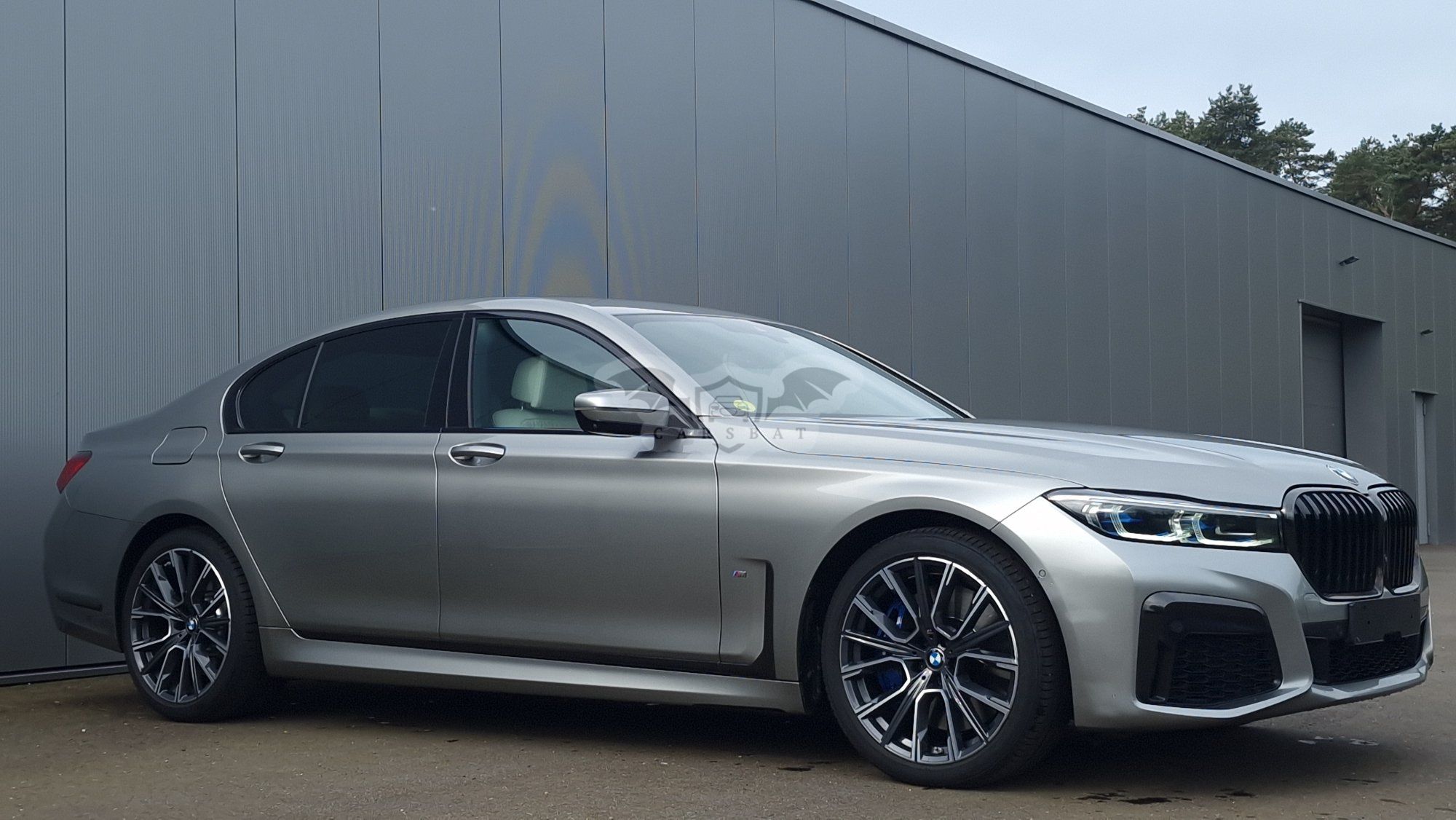 BMW 7 Series 730d M Sport 2020