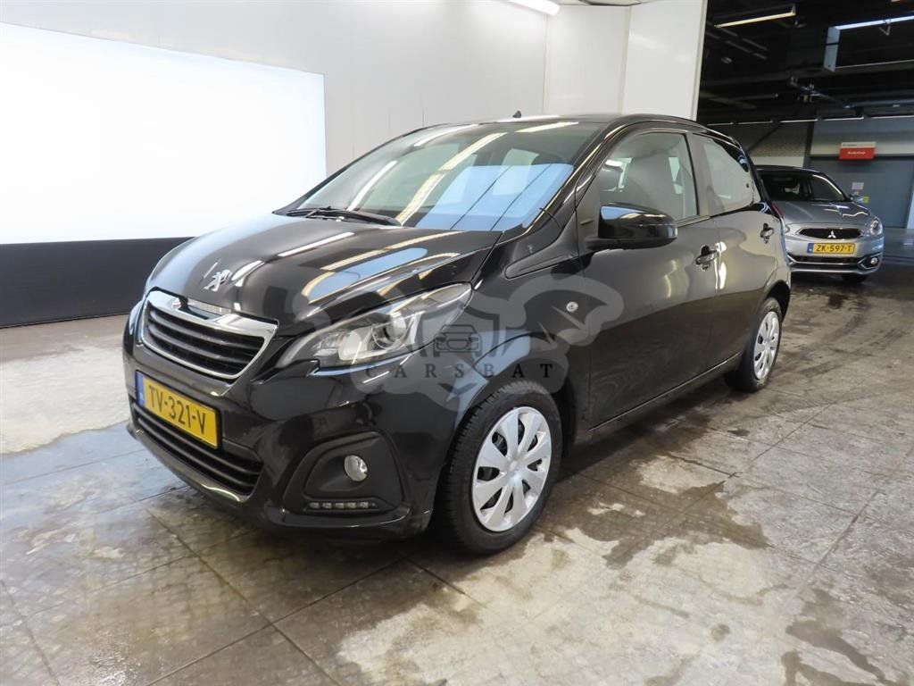 Peugeot 108 1.0 VTI Active 2018