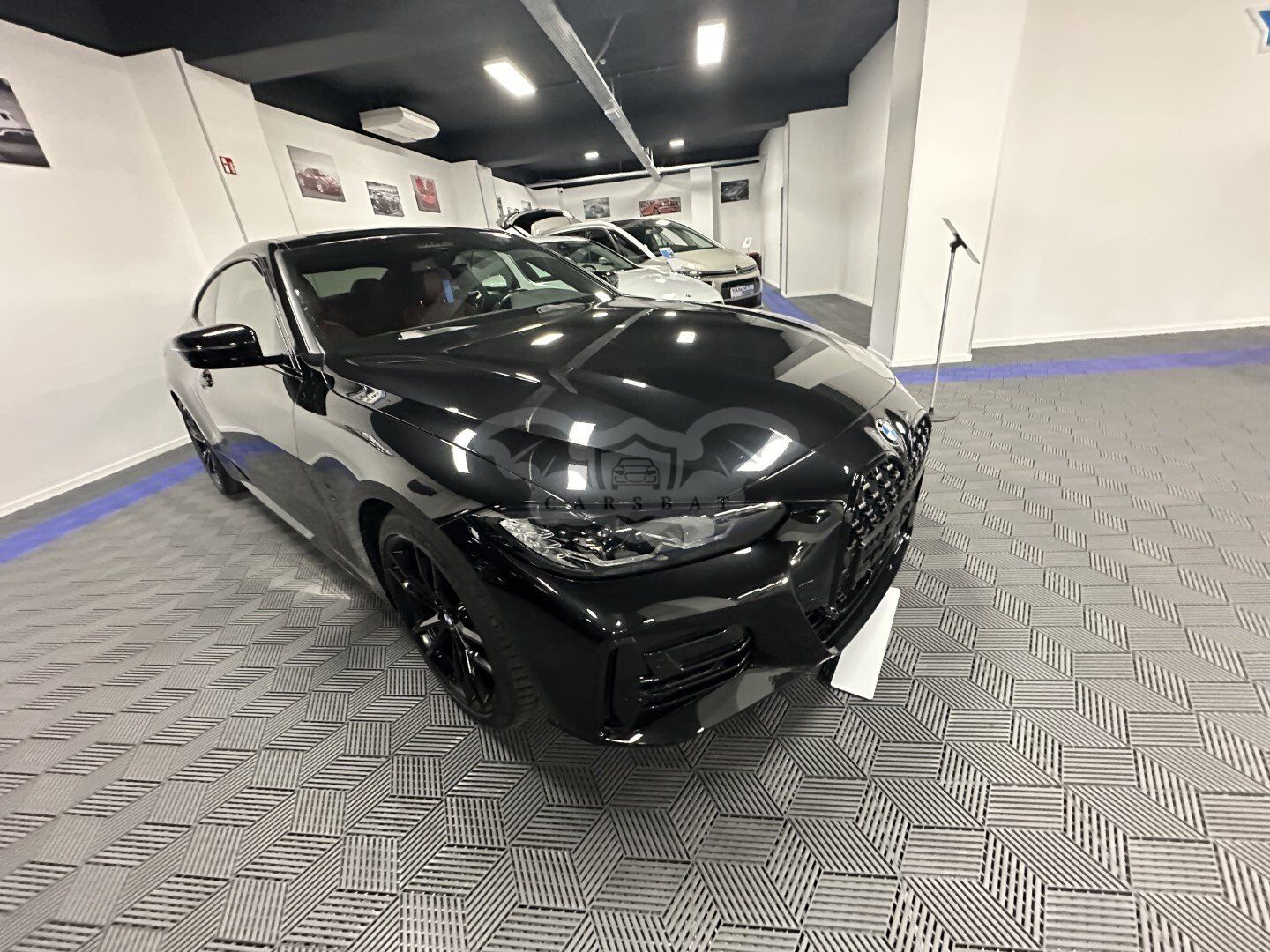 BMW 4 Series 430i M sport 2021