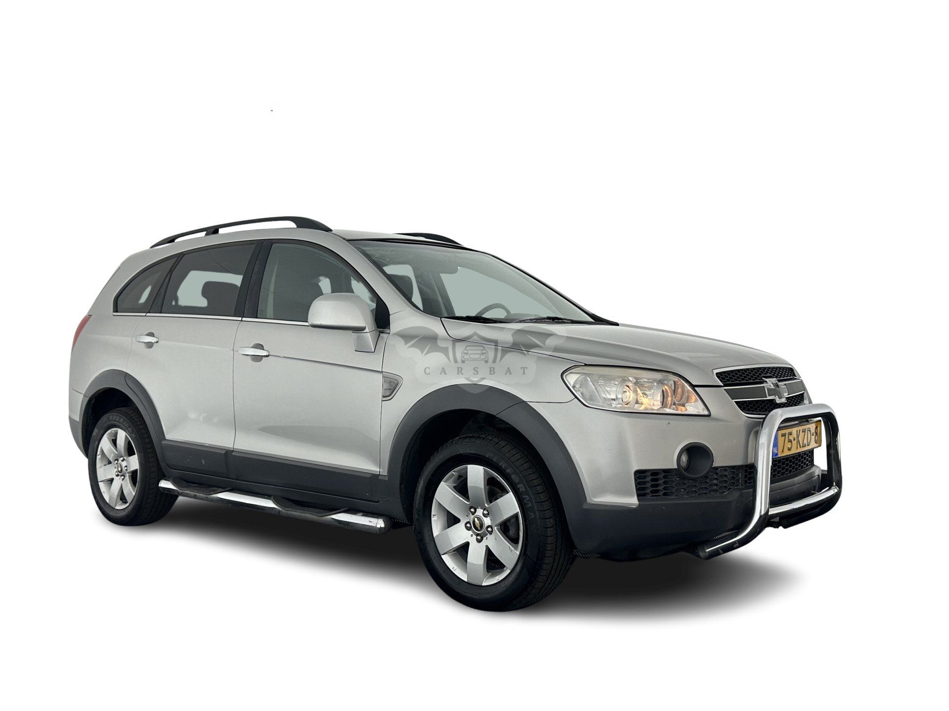 Chevrolet Captiva 2.4i 2006