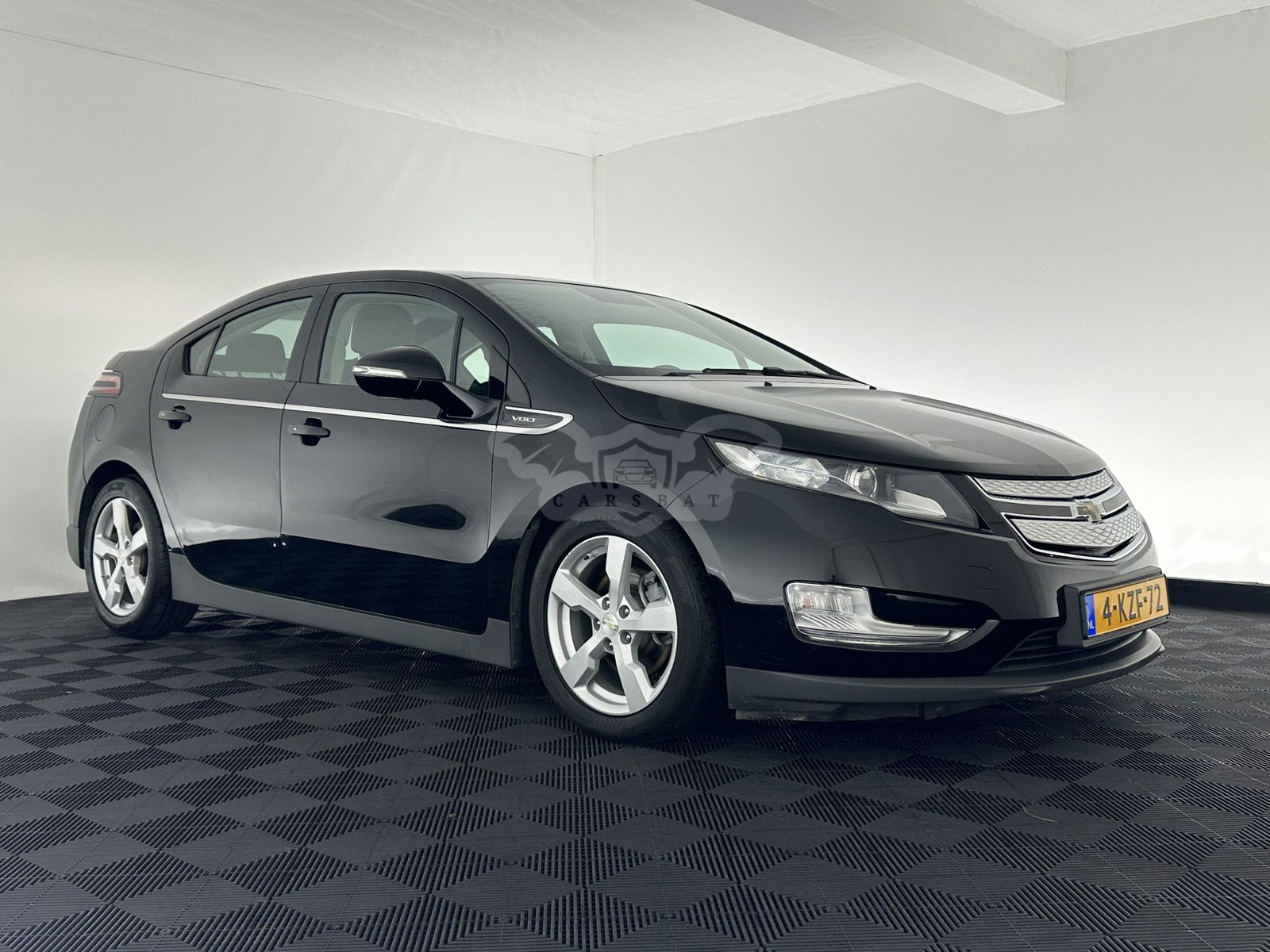 Chevrolet Volt 1.4 2013