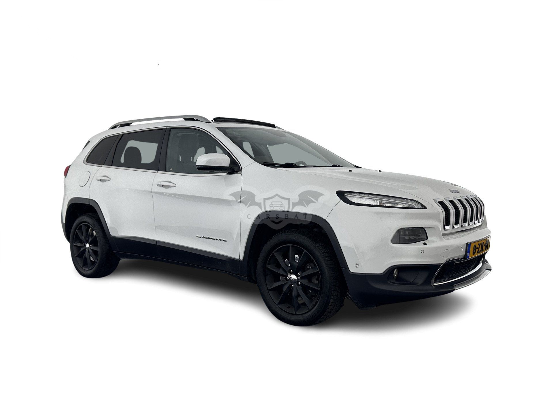 Jeep Cherokee 2.0 Limited 2015