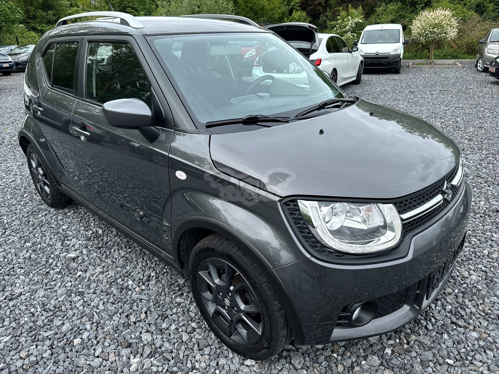 Suzuki Ignis 1.2i GL 2020