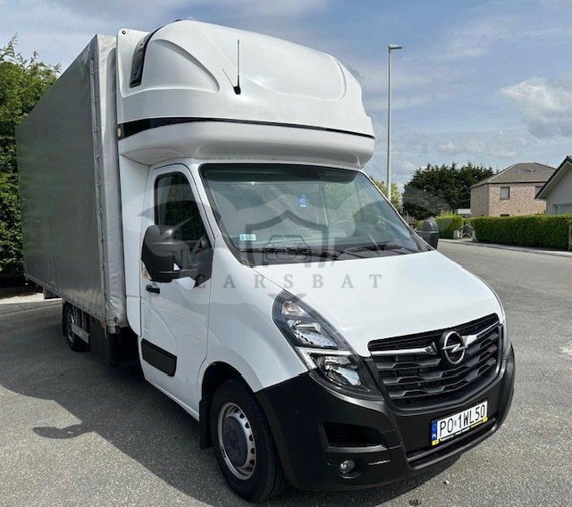 Opel Movano 2.3 CDTI 2021