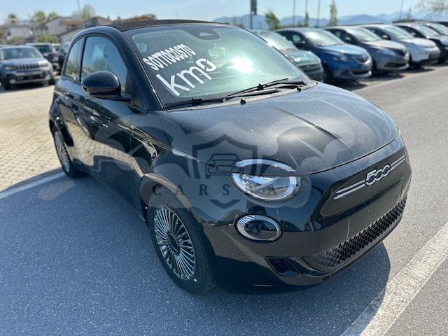Fiat 500C E 37 kWh 2023