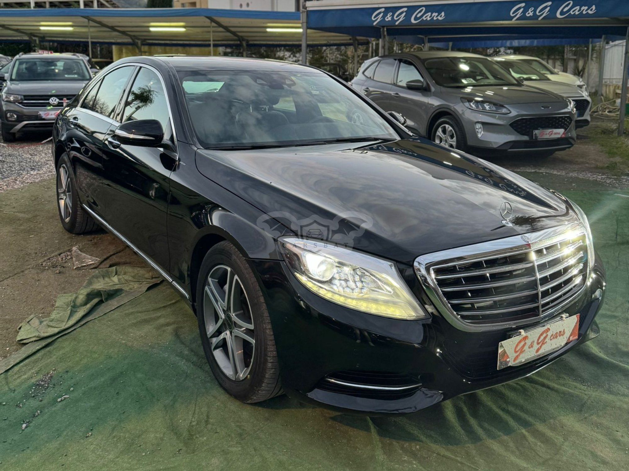 Mercedes-Benz S 350 Elegance 2017