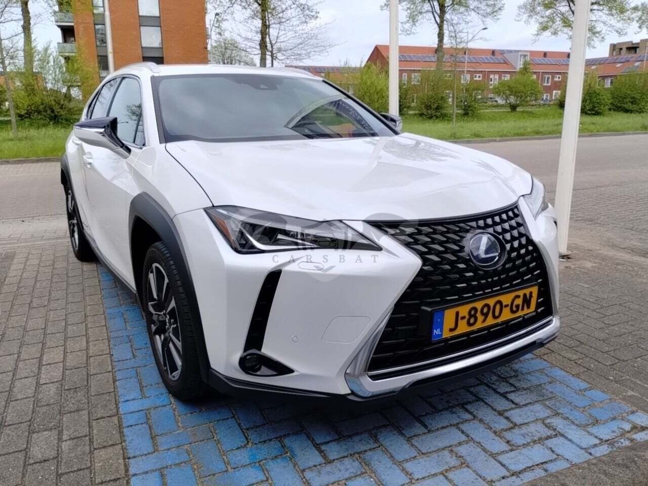 Lexus UX 250h 2020
