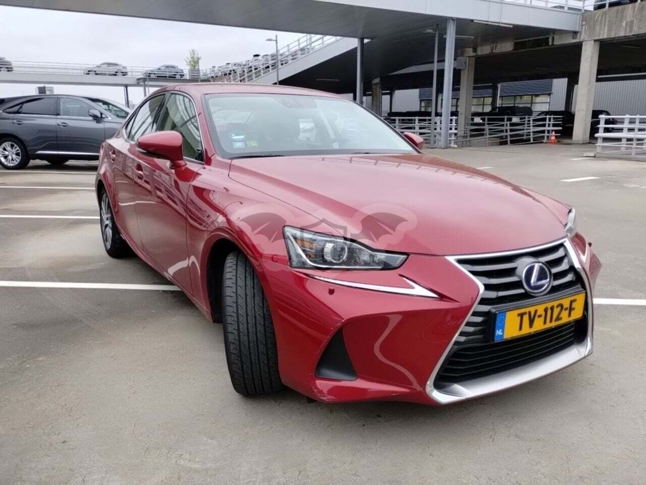 Lexus IS 300h Business 2018