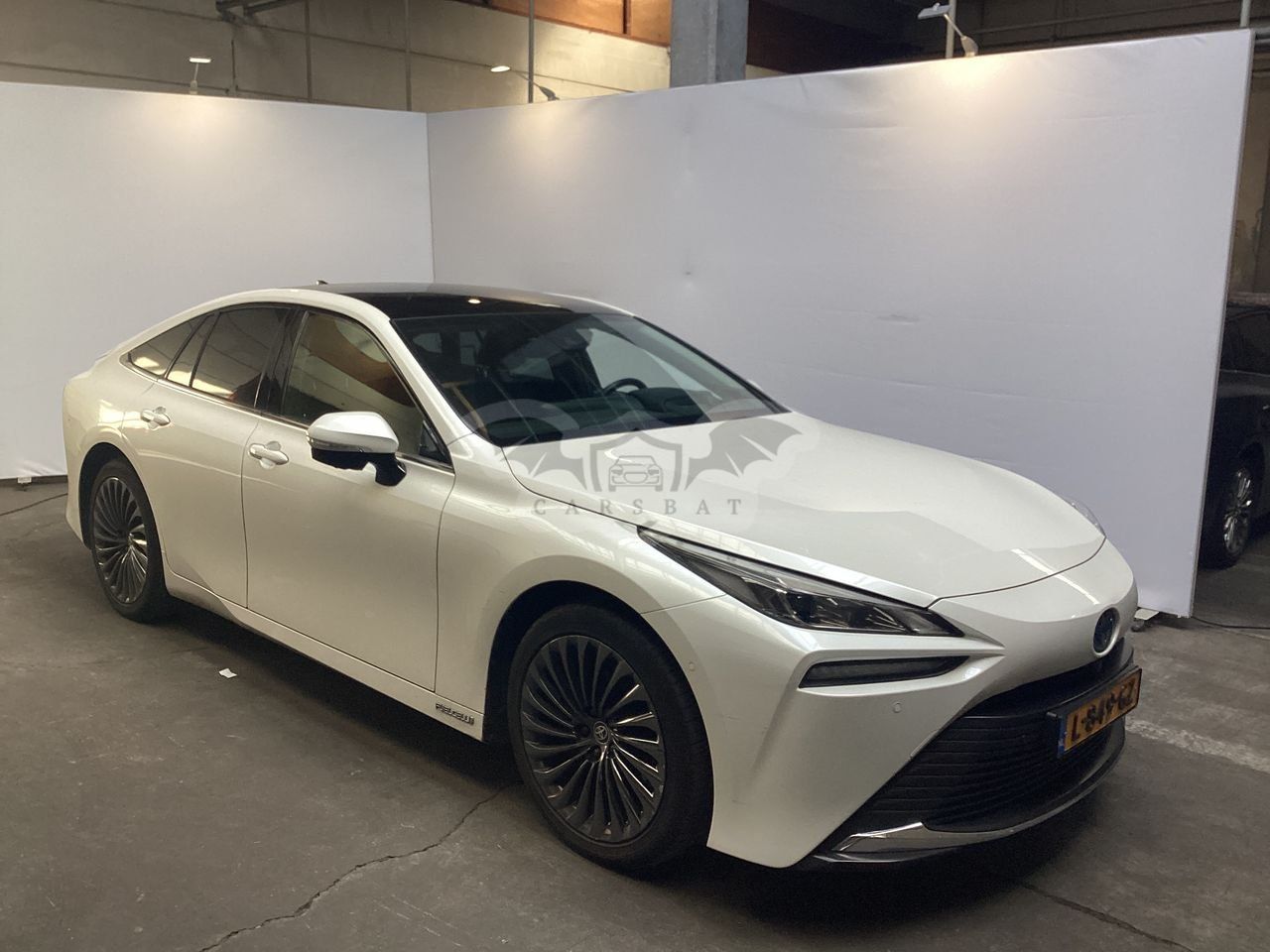 Toyota Mirai FCEV Launch Edition 2021