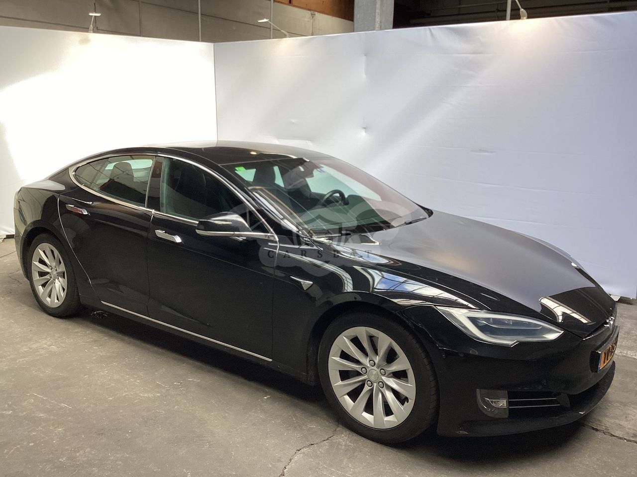 Tesla Model S 75D 75 kWh 2018
