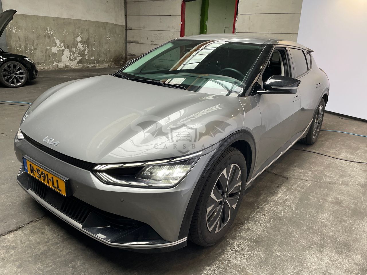 Kia EV6 77,4 kWh Plus 2022