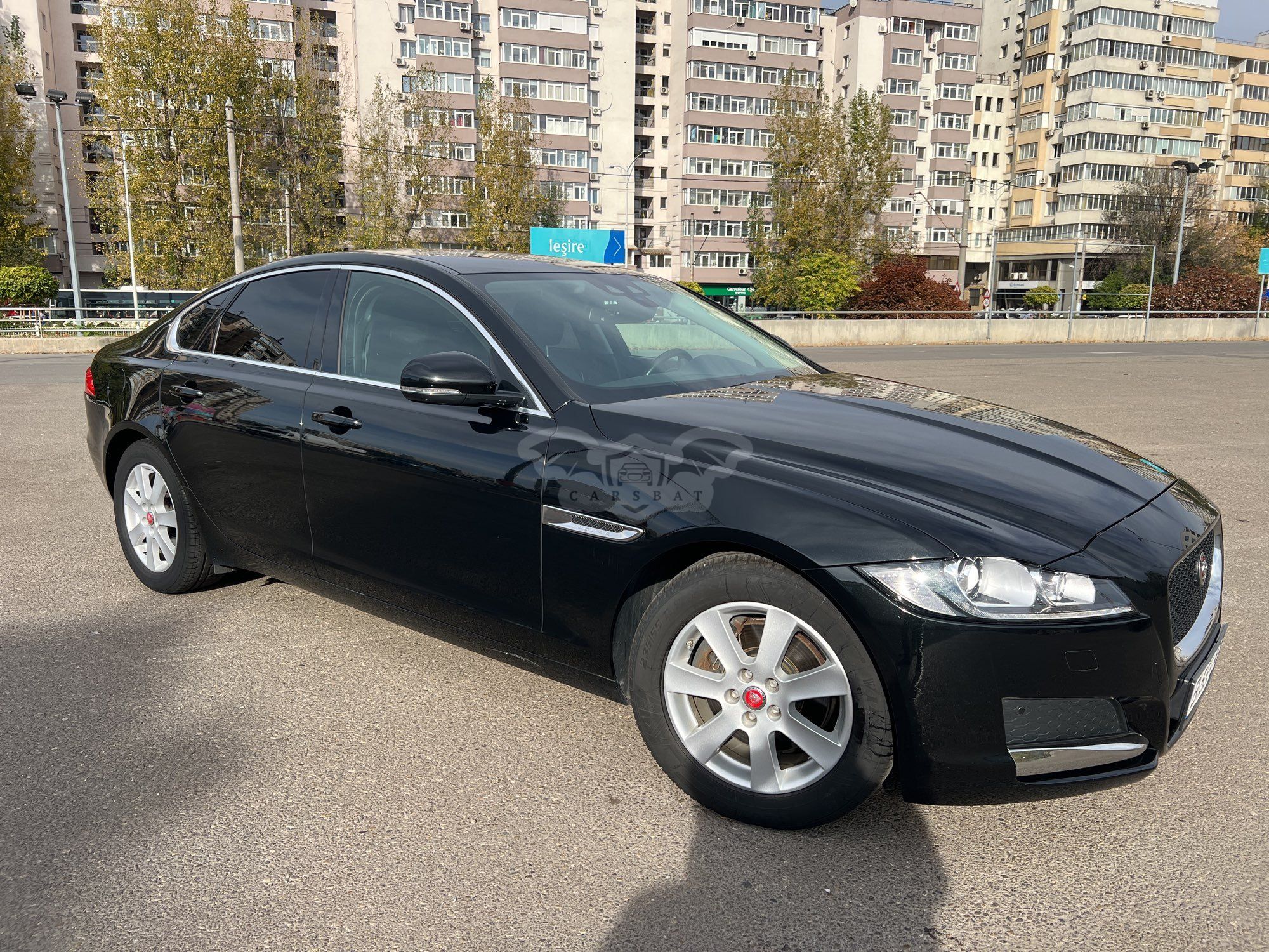Jaguar XF 2.0d Portfolio 2016