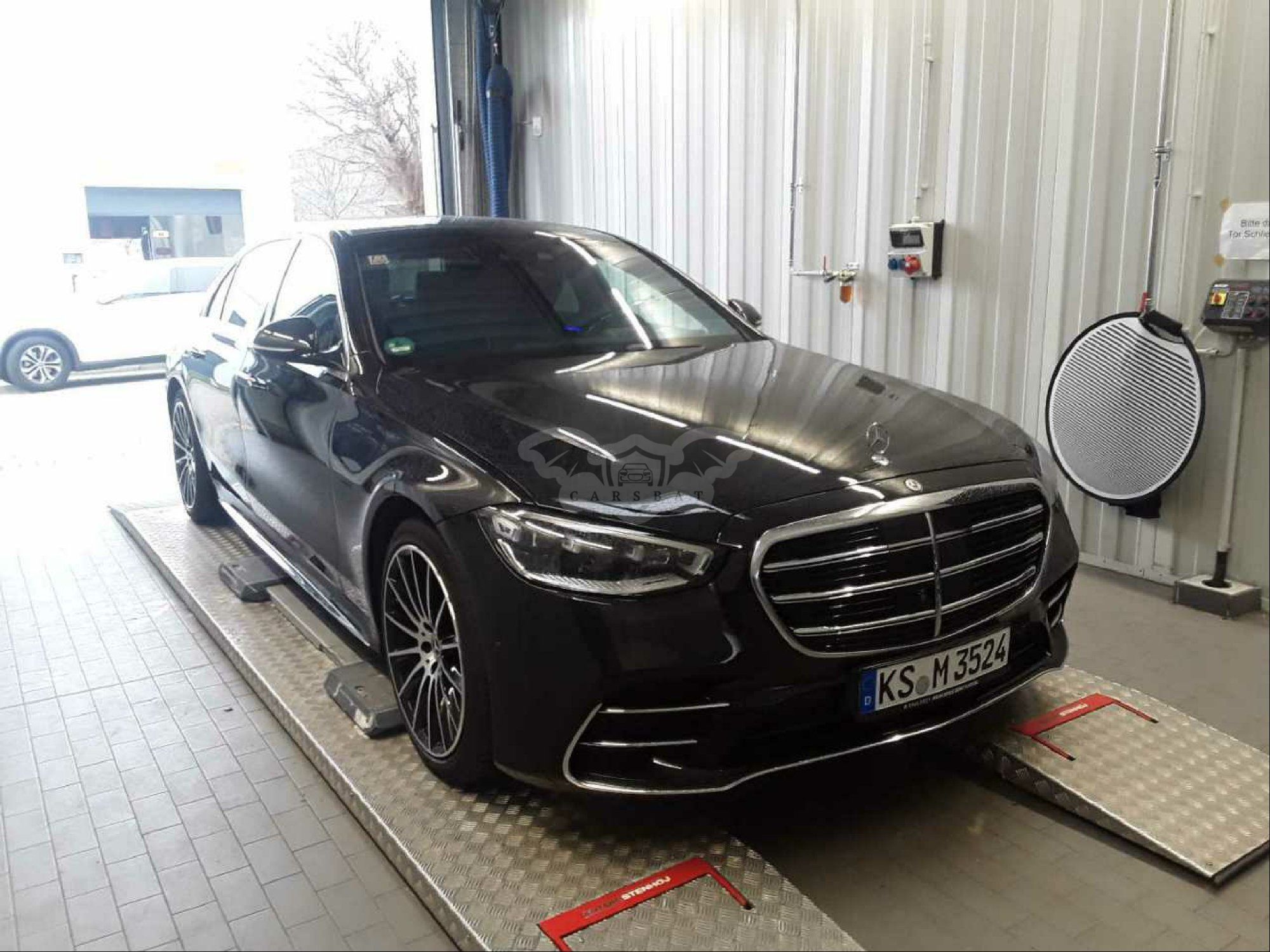 Mercedes-Benz S Long 400 2021