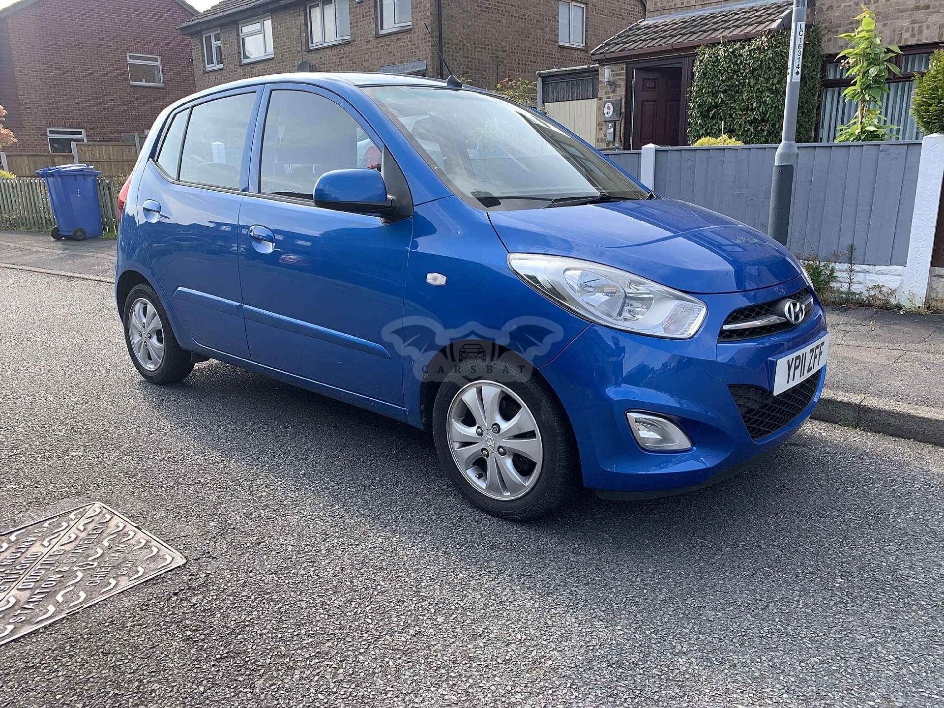 Hyundai i10 1.2 Active 2011
