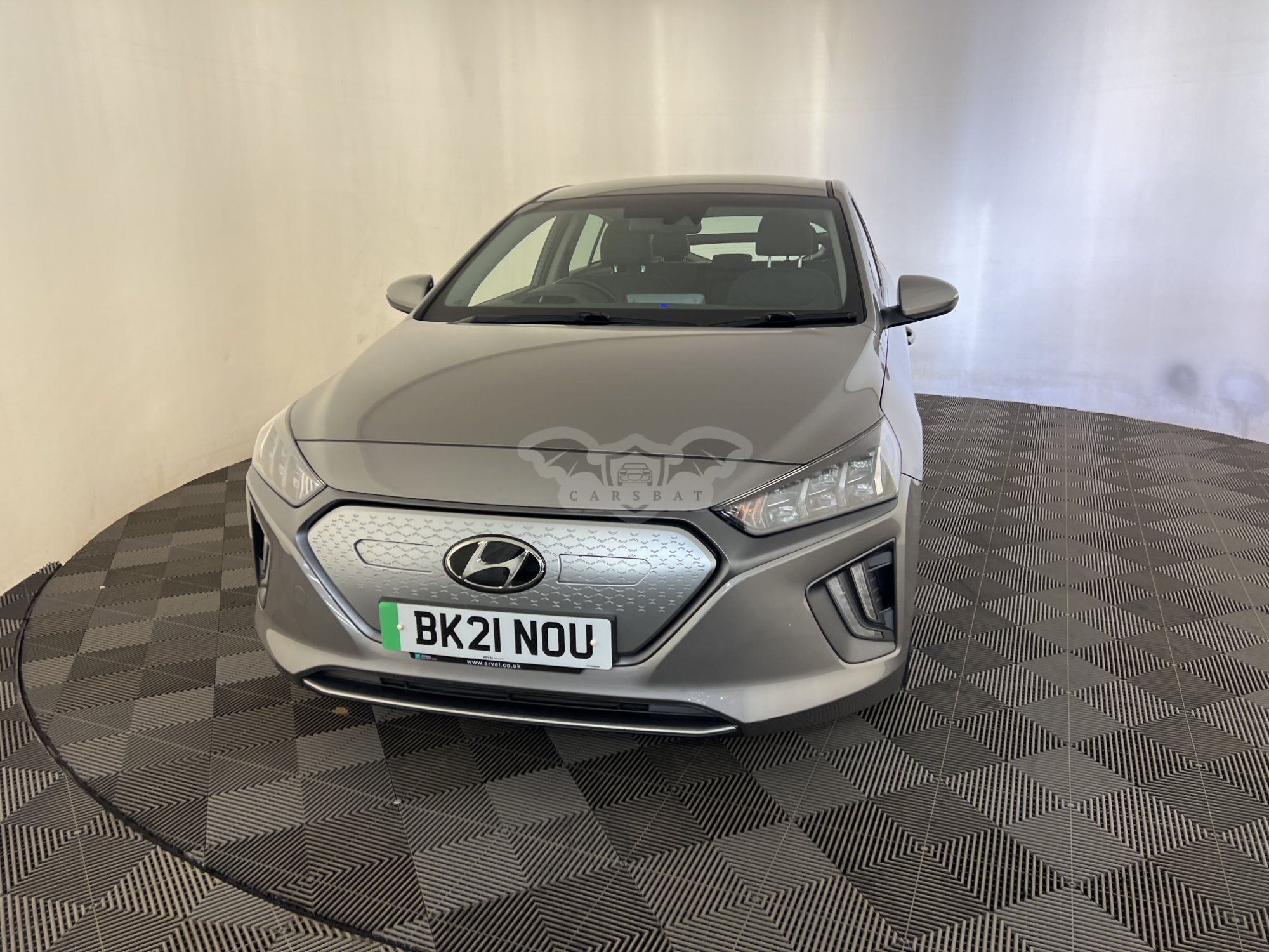 Hyundai IONIQ 38 kWh Premium 2021