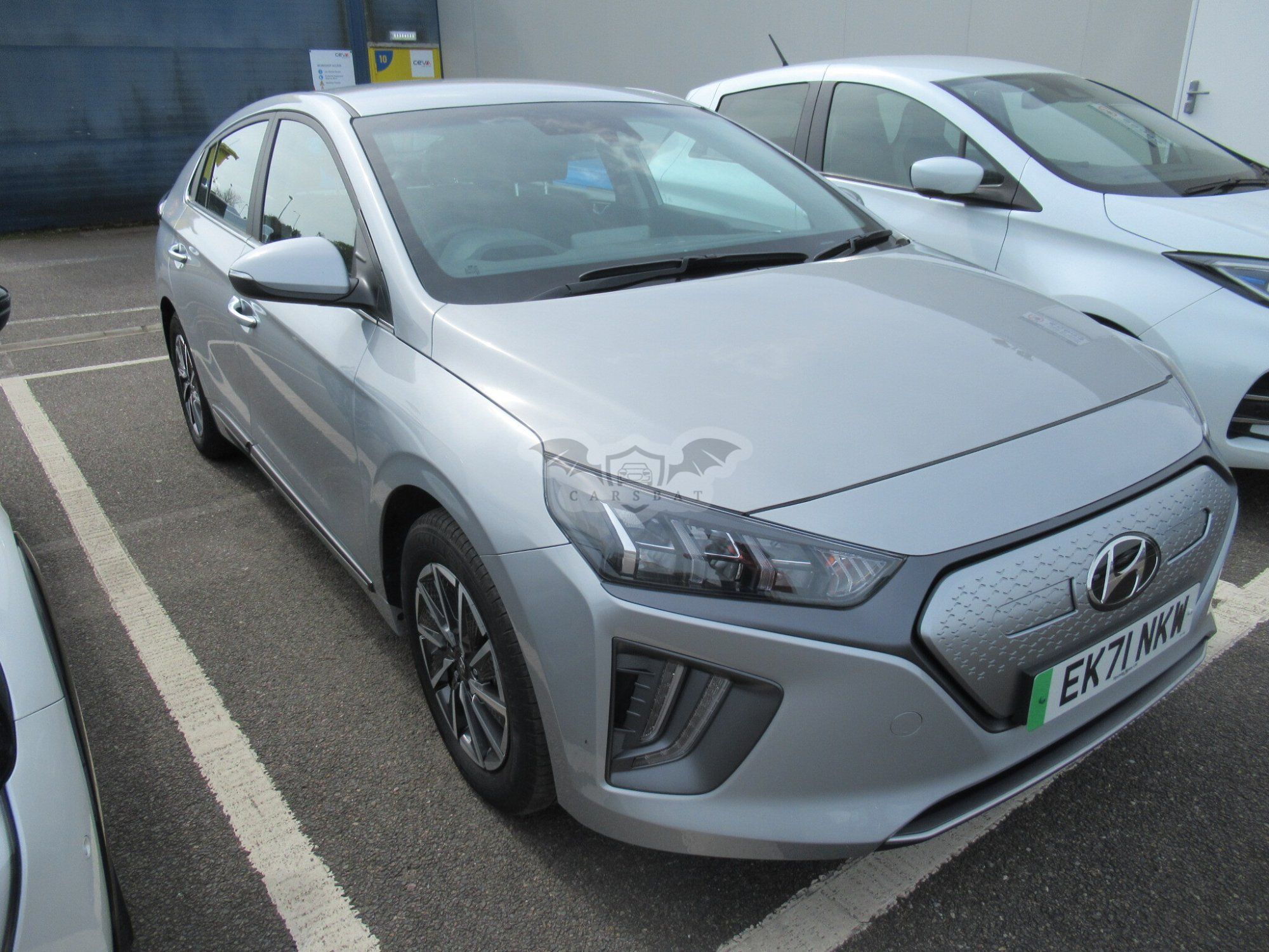 Hyundai IONIQ 38 kWh Premium 2021
