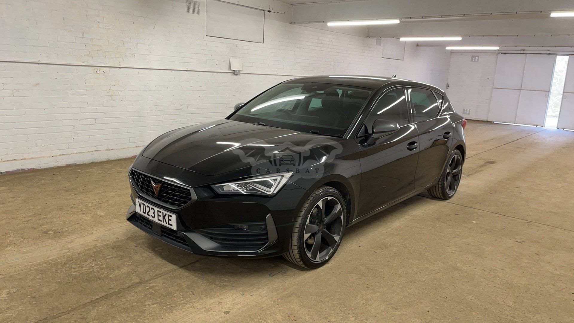 Cupra Leon 2023