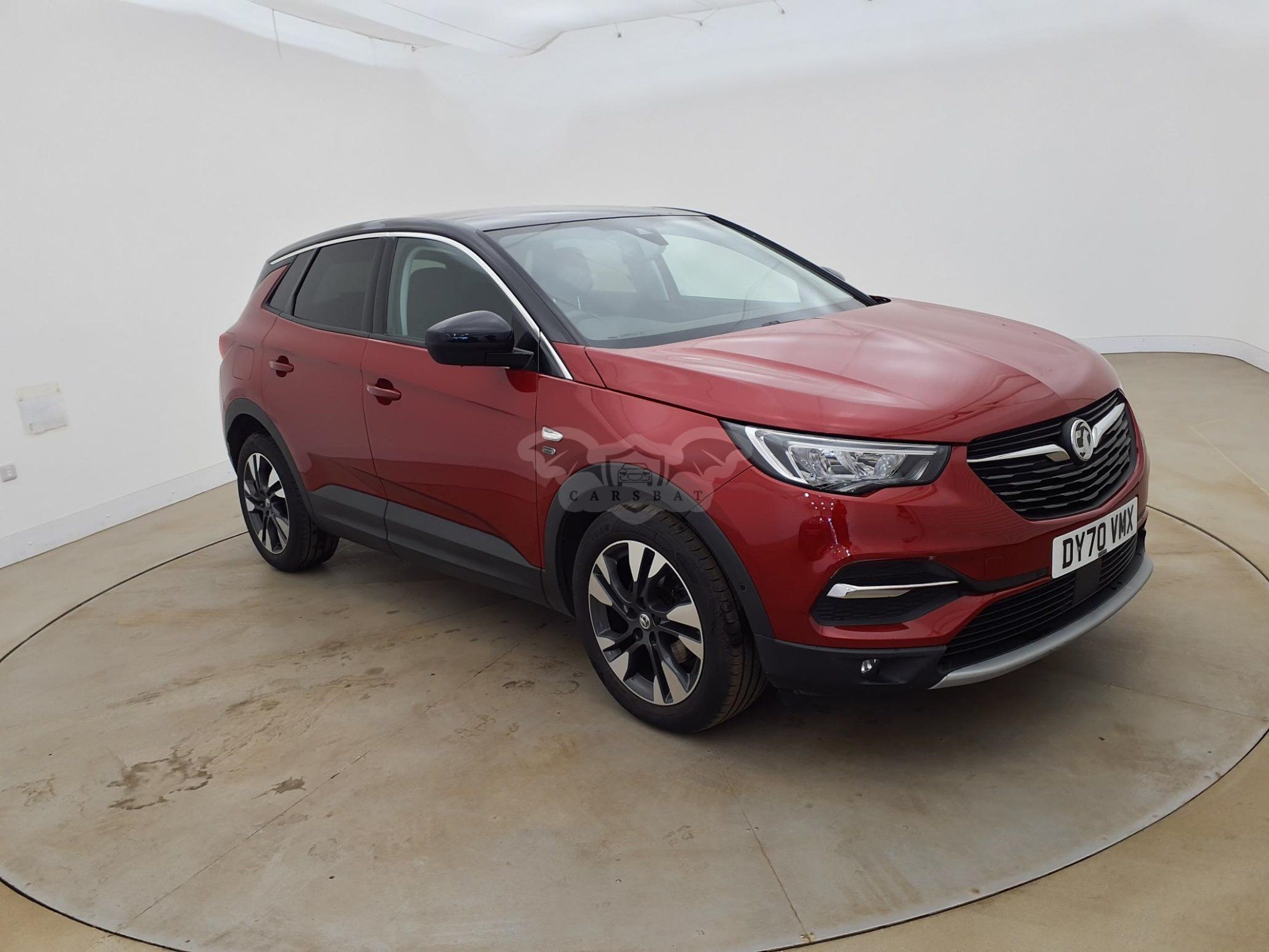 Vauxhall Grandland 1.2 Griffin 2020