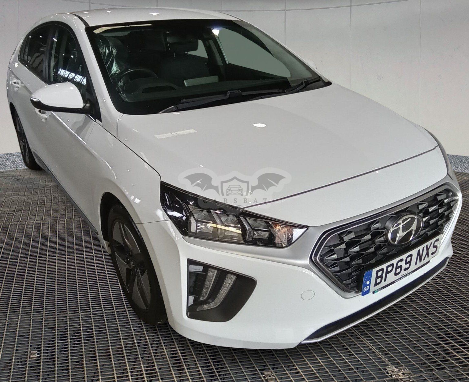 Hyundai IONIQ 1.6 GDI 1st Edition 2019